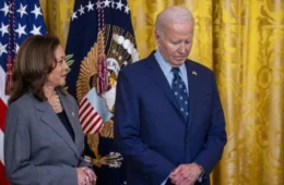 Ex-assessor sugere que Biden renuncie e ceda cargo a Kamala