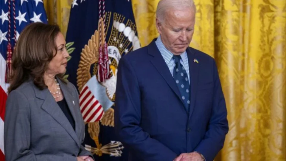 Ex-assessor sugere que Biden renuncie e ceda cargo a Kamala