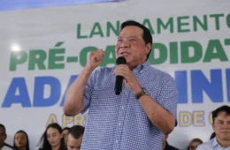 MPAM recomenda que Adail Pinheiro deve exonerar parentes nomeados na Prefeitura de Coari