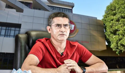 MPAM investiga gestão de David Almeida por suposto crime ambiental em igarapé de Manaus