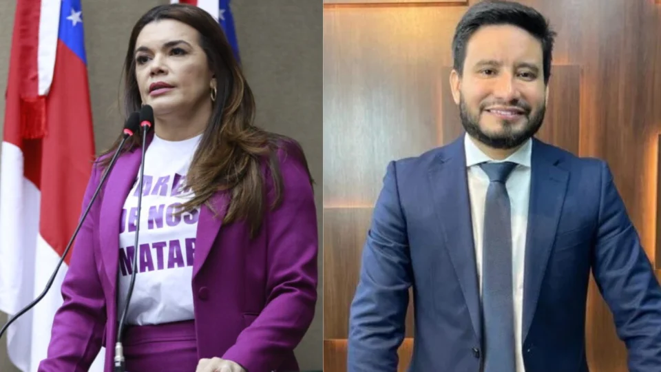 ‘Lugar de estuprador é na cadeia’, afirma deputada Alessandra Campelo sobre prisão de Alex Braga