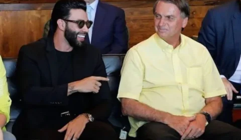 Bolsonaro negocia filiação de Gusttavo Lima ao PL