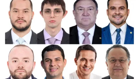 Após pressão, mais cinco deputados do AM assinam PEC para extinguir escala 6×1