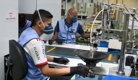 PIB do Amazonas cresce 3,27% em 2022, acima da média nacional