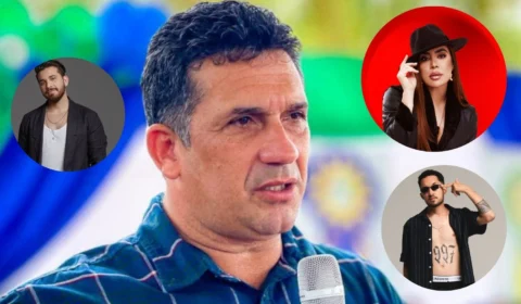 Prefeitura de Manacapuru gasta R$ 1 milhão com shows de artistas nacionais