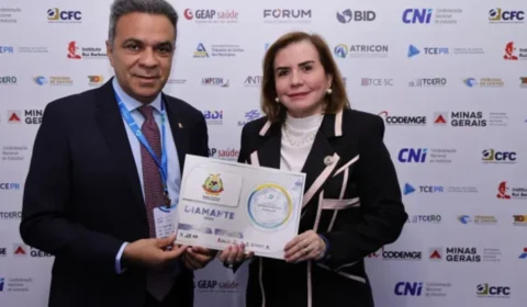 TCE-AM alcança selo Diamante em Transparência Pública em avaliação nacional