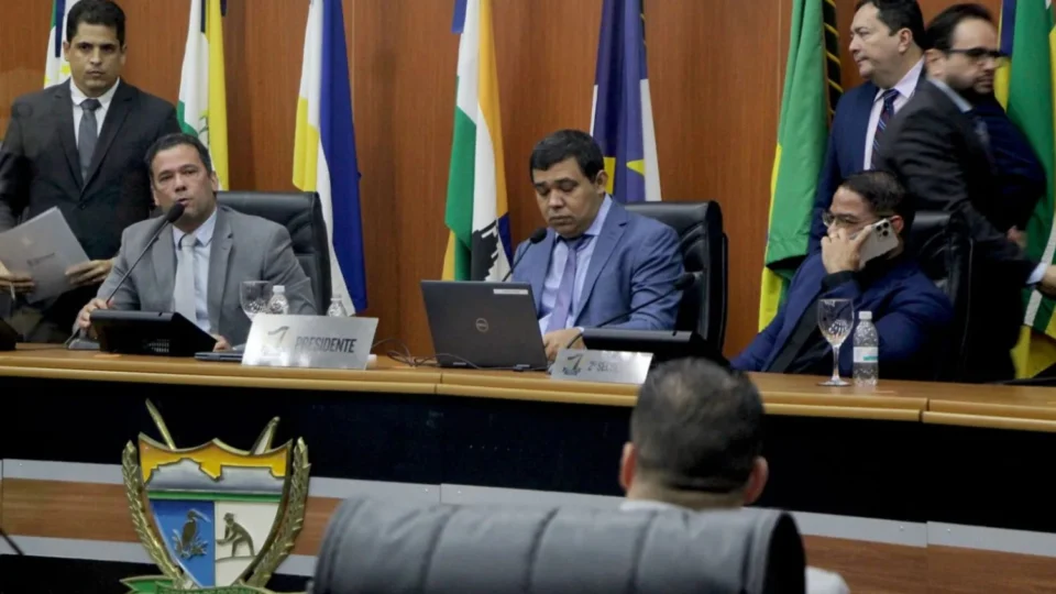 Assembleia Legislativa de Roraima elege nova Mesa Diretora após mudanças exigidas pelo STF