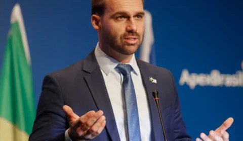 Eduardo Bolsonaro quer abrir escritório do PL em Miami para aproximar brasileiros do partido