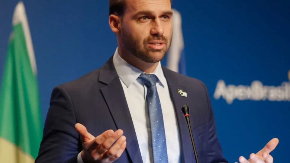 Eduardo Bolsonaro quer abrir escritório do PL em Miami para aproximar brasileiros do partido