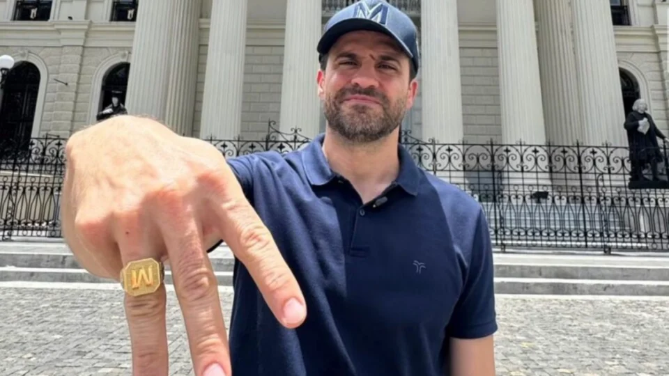 Marçal critica PEC da escala 6×1: ‘pode destruir a prosperidade’