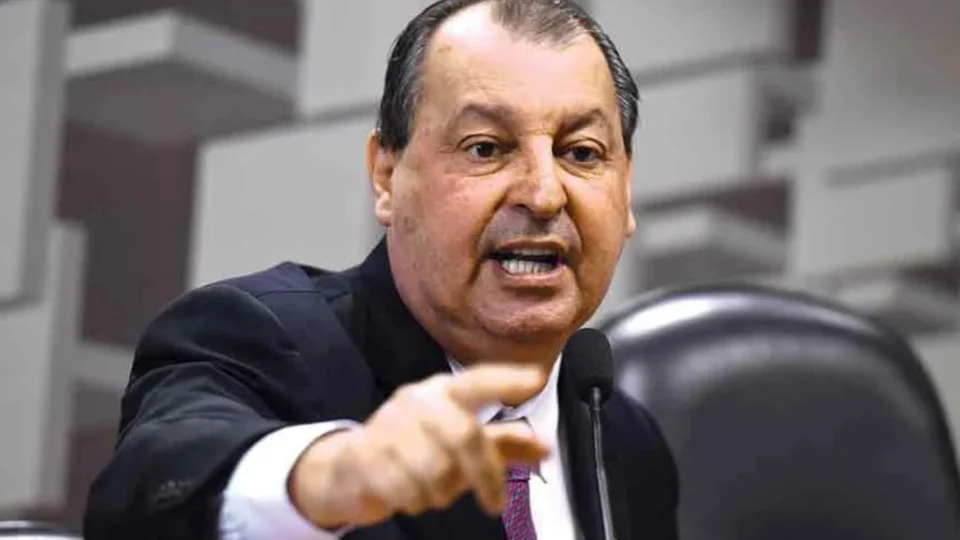 TRE reprova contas do partido de Omar Aziz e determina devolução de R$ 344 mil ao Tesouro Nacional