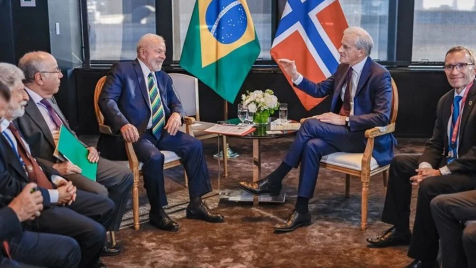 Fundo Amazônia recebe reforço de mais de R$ 348 milhões da Noruega