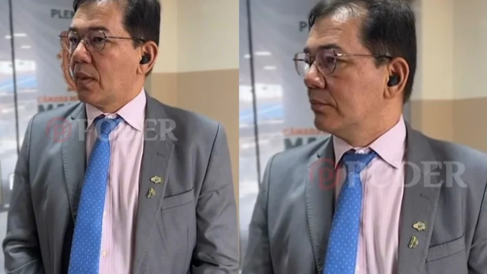 Kennedy Marques destaca apoio de Joe Biden e investimento no Fundo da Amazônia