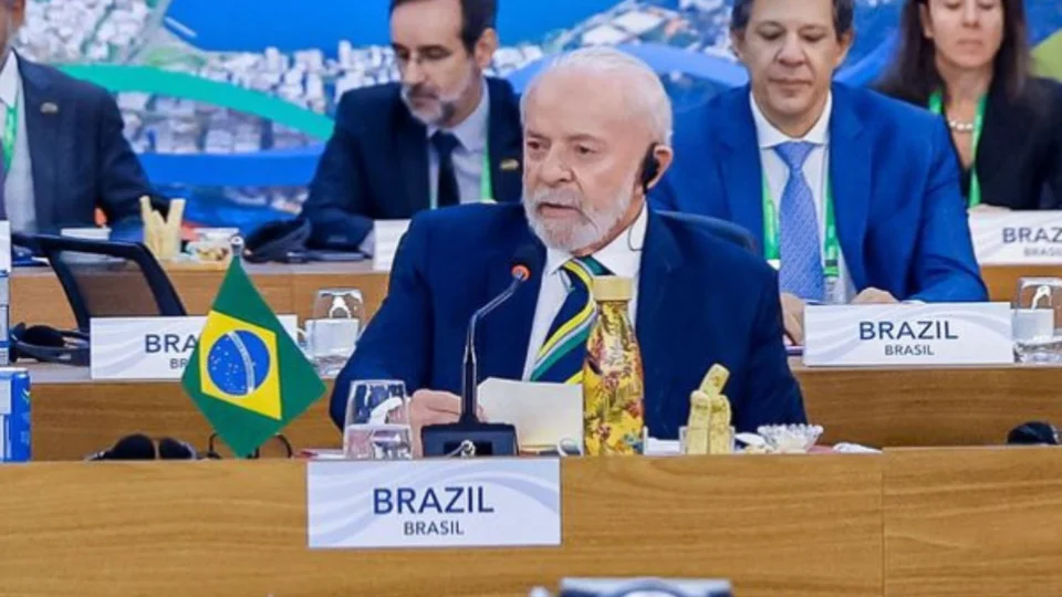 Em abertura do G20, Lula mente sobre dados da fome no Brasil