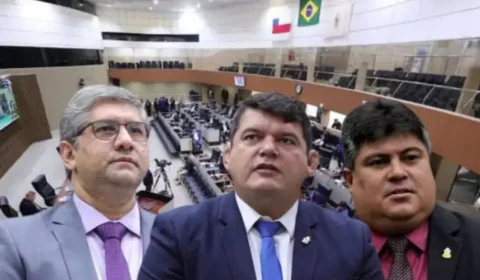 Joelson Silva, David Reis e Allan Campelo são os vereadores mais faltosos da CMM