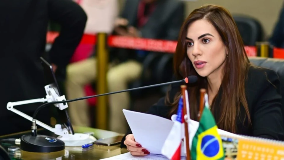 Projeto de Débora Menezes que cria alerta para resgate de pessoas desaparecidas é aprovado na Aleam