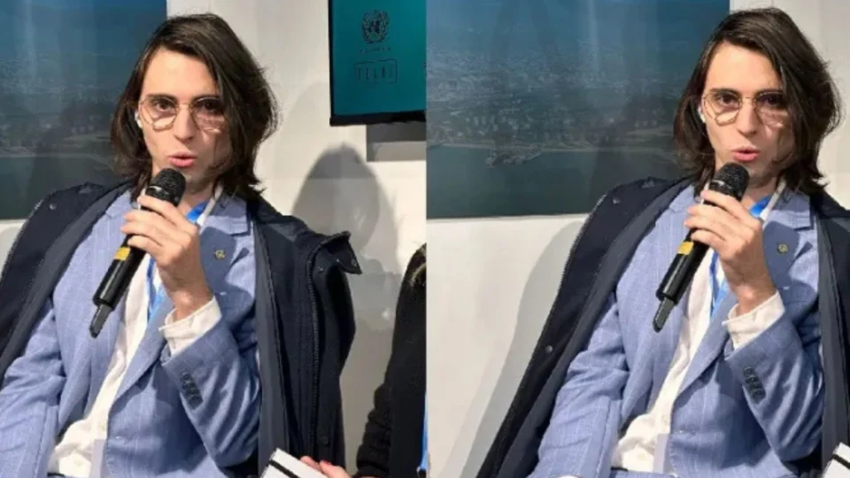 “Acordo de Escazú deve ser tratado com prioridade no Congresso”, pressiona Amom Mandel