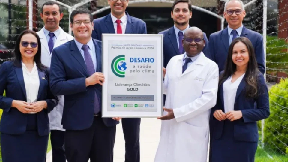 Hospital Adventista de Manaus recebe selo internacional de liderança climática