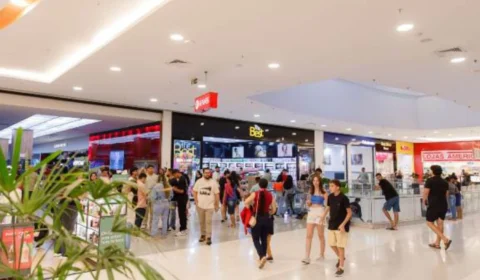 Pátio Roraima Shopping registra recorde histórico de vendas no mês de outubro em 10 anos