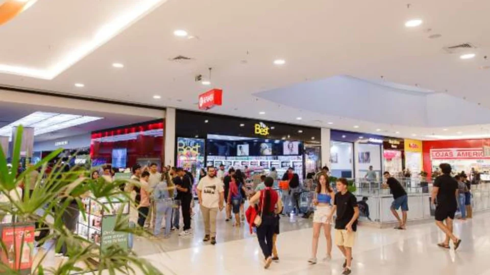 Pátio Roraima Shopping registra recorde histórico de vendas no mês de outubro em 10 anos