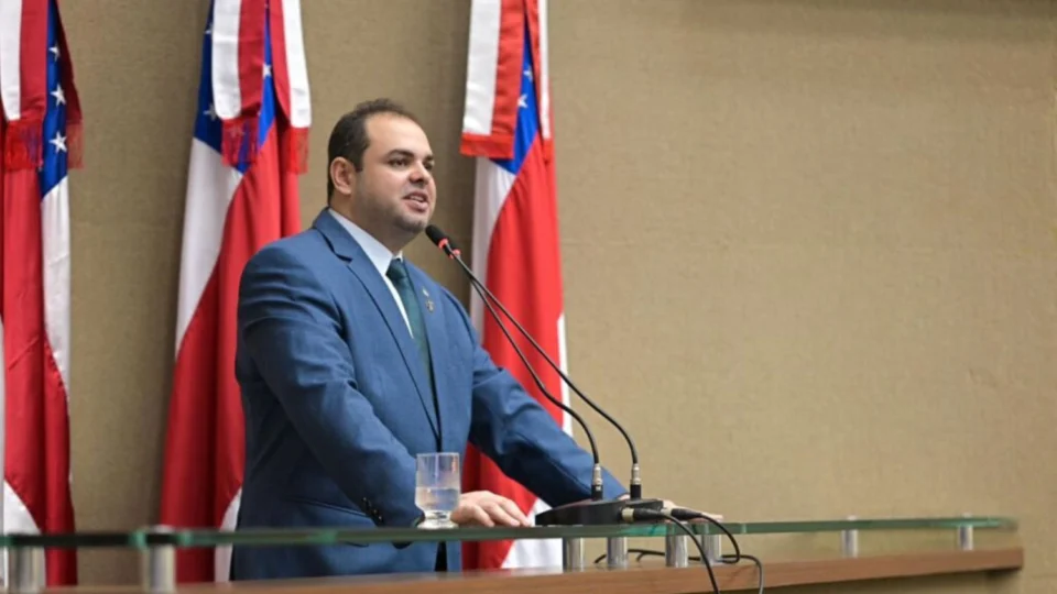 STF pede esclarecimentos sobre eleição da Mesa Diretora da Aleam do biênio 2025-2026