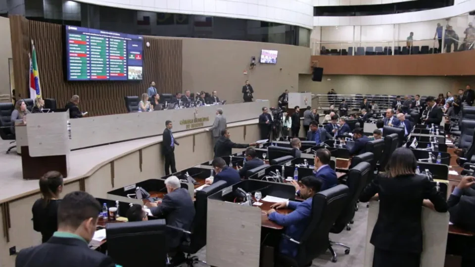 PL do plano de saúde para ex-vereadores será votado pela CMM na segunda-feira (25)