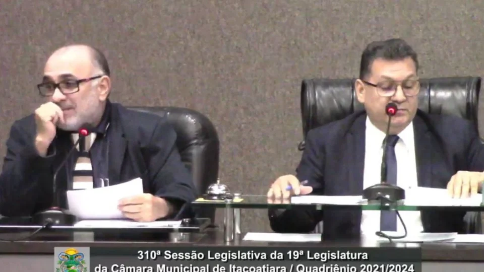 Vereadores de Itacoatiara aprovam aumento salarial próprio e valor chega a R$ 15,1 mil