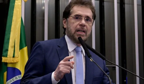 “Foi uma brincadeira, mas não me arrependo”, diz Plínio Valério após fala sobre Marina Silva