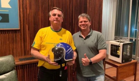 Tarcísio: acusações contra Bolsonaro carecem de provas