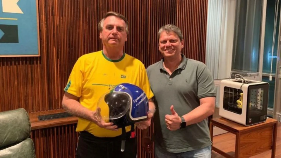 Tarcísio: acusações contra Bolsonaro carecem de provas