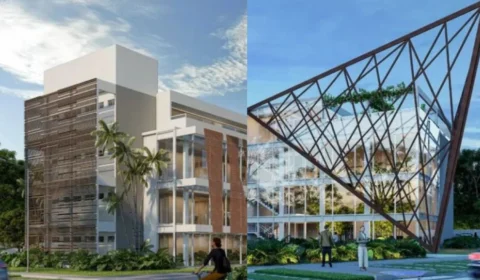 TCE-AM recomenda paralisação de obra da nova sede da Semmas no Parque dos Bilhares