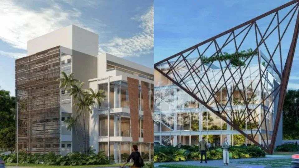 TCE-AM recomenda paralisação de obra da nova sede da Semmas no Parque dos Bilhares