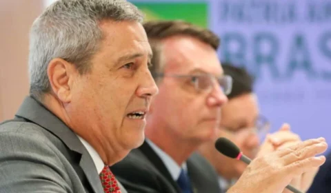 Braga Netto nega ‘golpe do golpe’ e trama mortal: ‘haja criatividade’