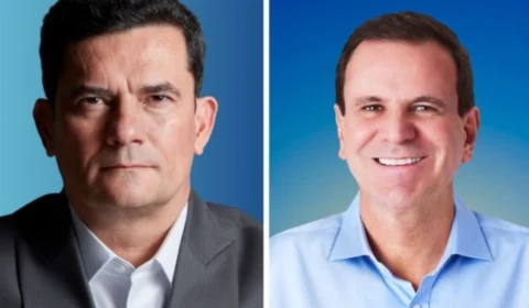Moro e Paes armam barraco no X: ‘delinquente’, ‘lixo’