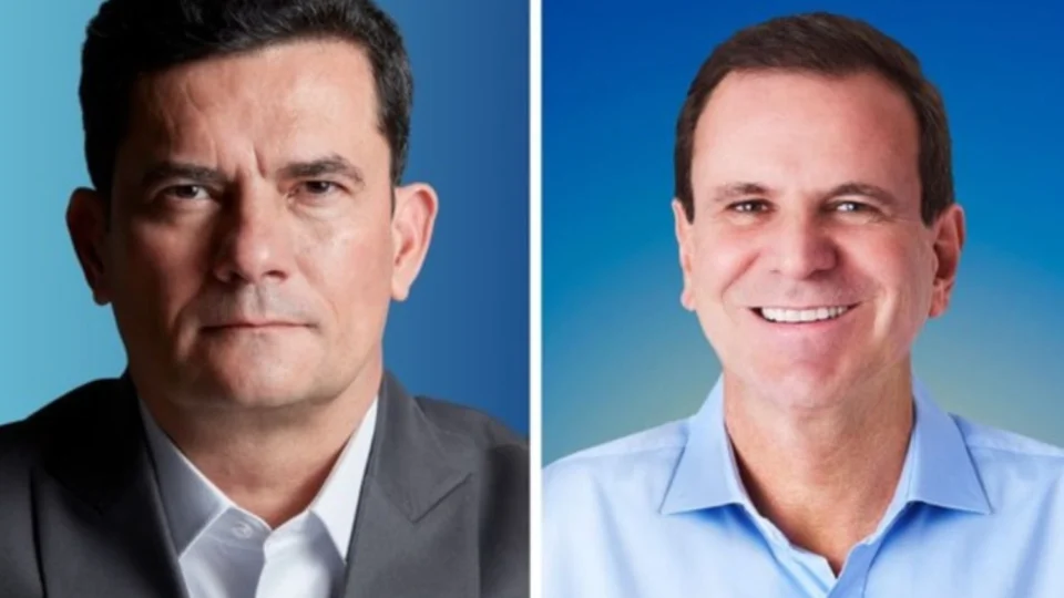 Moro e Paes armam barraco no X: ‘delinquente’, ‘lixo’