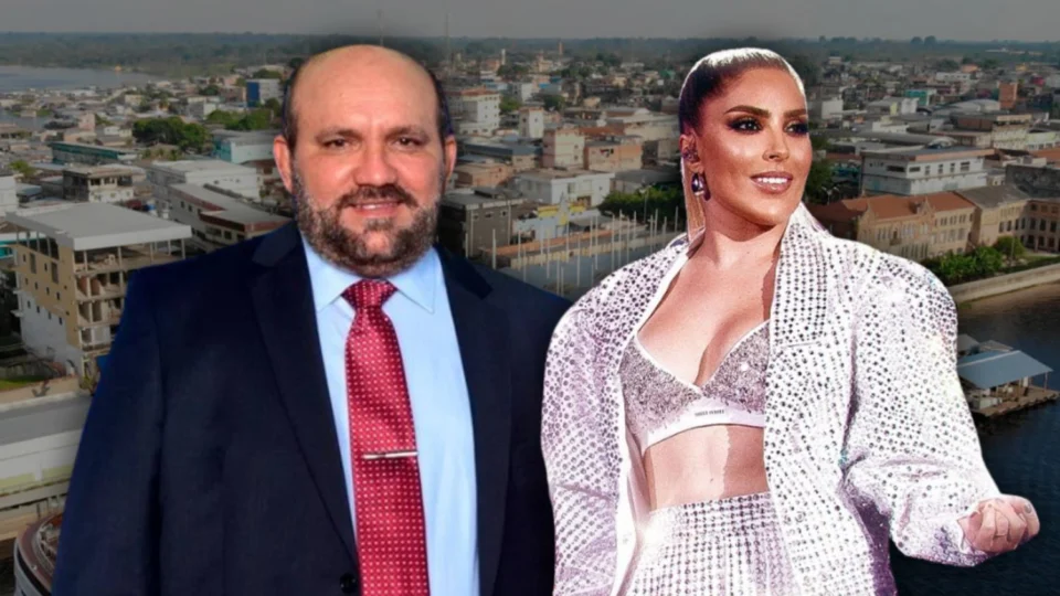 Prefeitura de Tefé vai gastar R$ meio milhão com atração nacional no réveillon