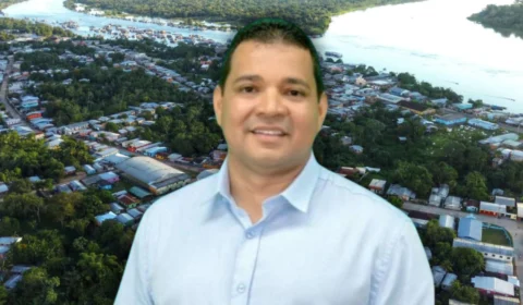 Prefeito de Tapauá gasta quase R$ 5 milhões em obras de contenção de erosão e pavimentação