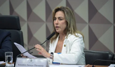 CPI das Bets vai decidir se ouvirá Gusttavo Lima e Felipe Neto