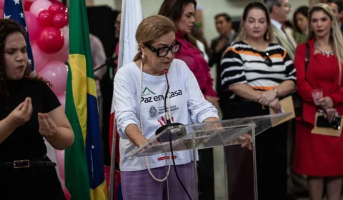 TJAM participa da 28ª Semana da Justiça pela Paz em Casa