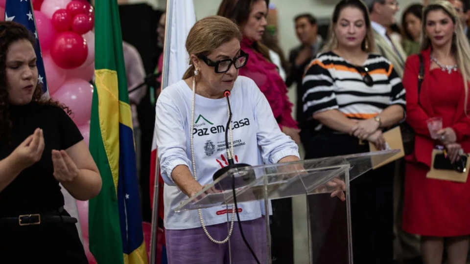 TJAM participa da 28ª Semana da Justiça pela Paz em Casa