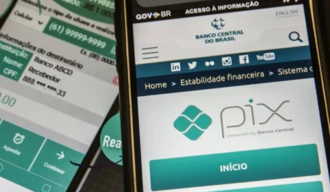 Banco Central confirma novo vazamento de 1,3 mil chaves Pix