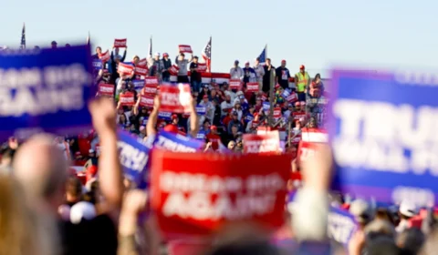 EUA: Republicanos ganham controle do Senado e obtêm ganhos na Câmara