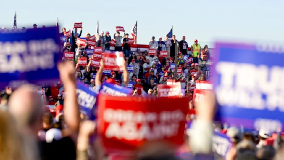 EUA: Republicanos ganham controle do Senado e obtêm ganhos na Câmara