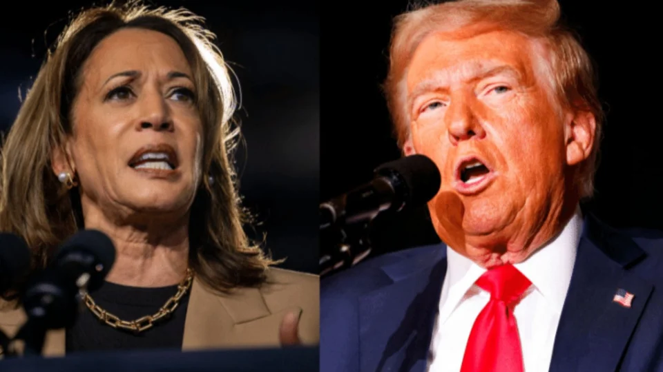 Donald Trump lidera apuração parcial com 230 delegados