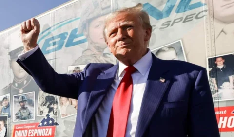 Biden recebe Trump nesta quarta-feira para tratar da transição de governo