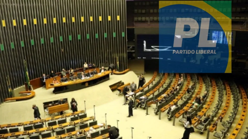 PL busca vice-presidência na chapa de Hugo Motta para sucessão na Câmara