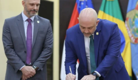 Novo superintendente da PF/AM destaca importância da cooperação internacional no combate ao crime