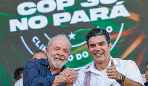 MPF mira governos Lula e Barbalho por megaincêndio em terra indígena