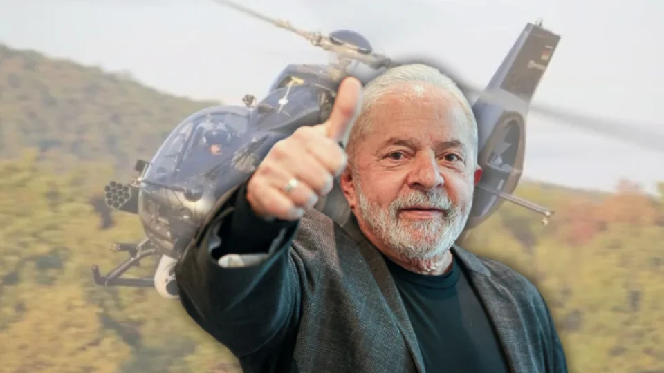 Governo Lula fecha compra de helicópteros americanos por R$ 5,2 bilhões