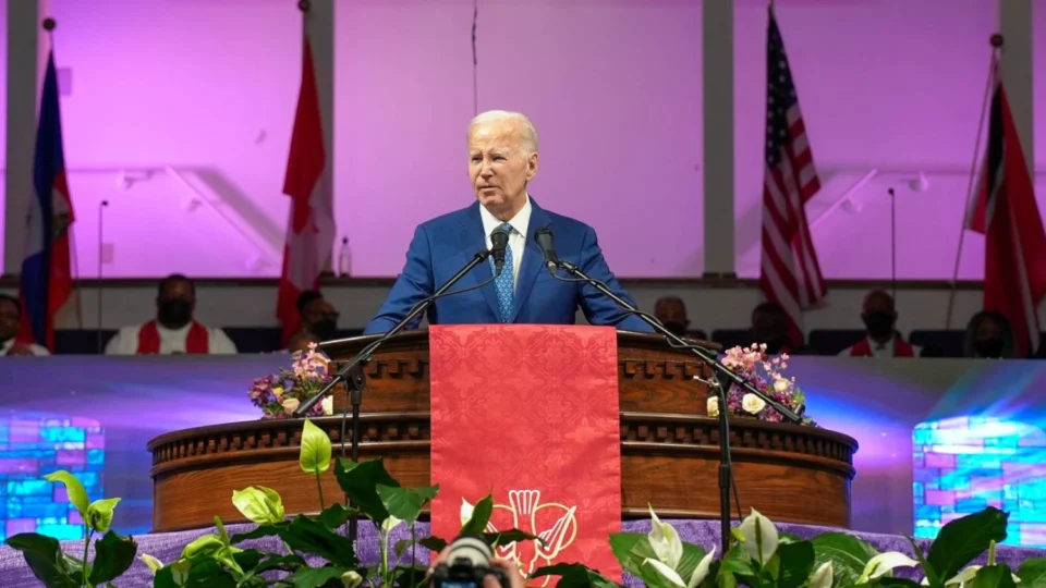 Casa Branca confirma visita de Joe Biden a Manaus; Lula não estará presente